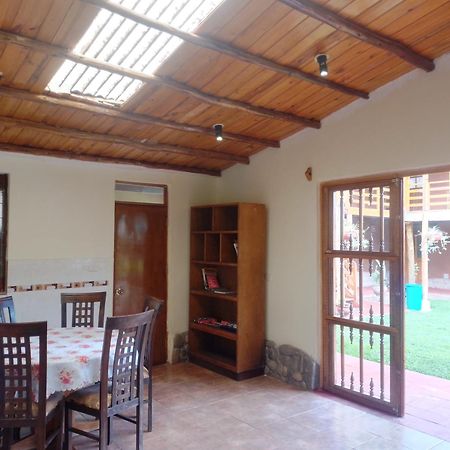 Casa Saywa Villa Urubamba Bagian luar foto