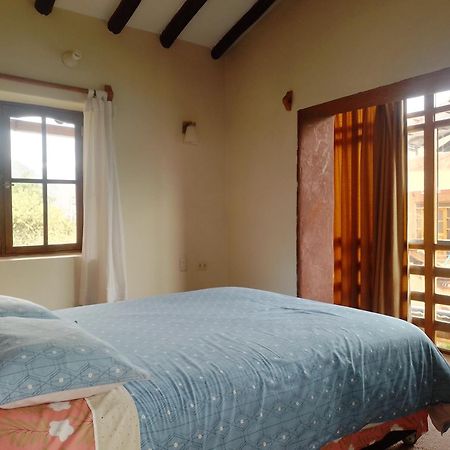 Casa Saywa Villa Urubamba Bagian luar foto