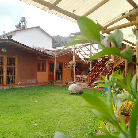 Casa Saywa Villa Urubamba Bagian luar foto