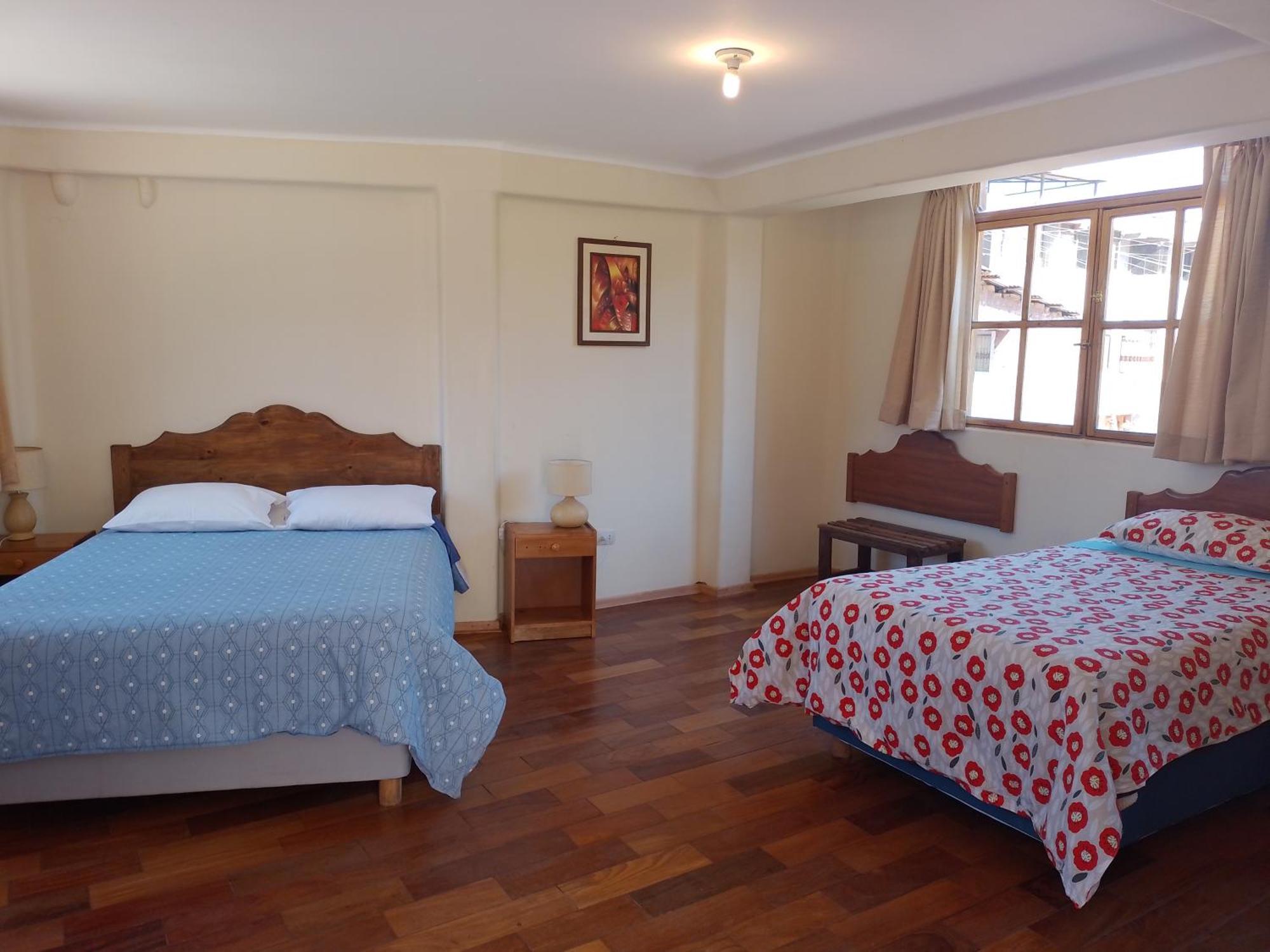 Casa Saywa Villa Urubamba Bagian luar foto