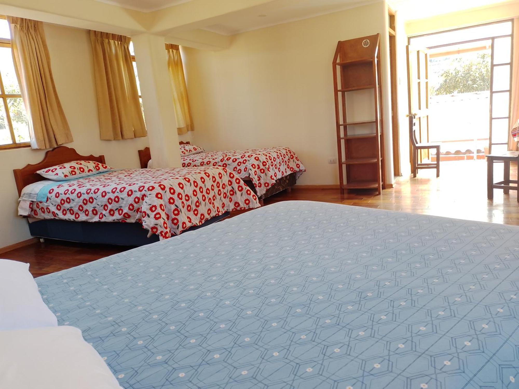 Casa Saywa Villa Urubamba Bagian luar foto