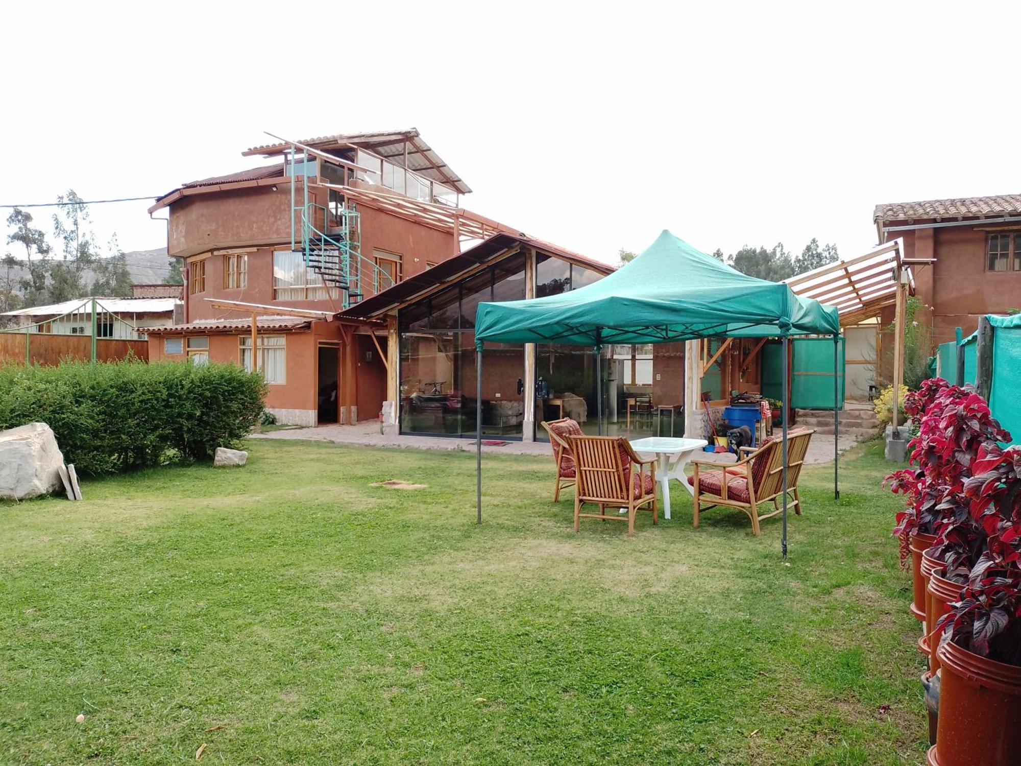Casa Saywa Villa Urubamba Bagian luar foto