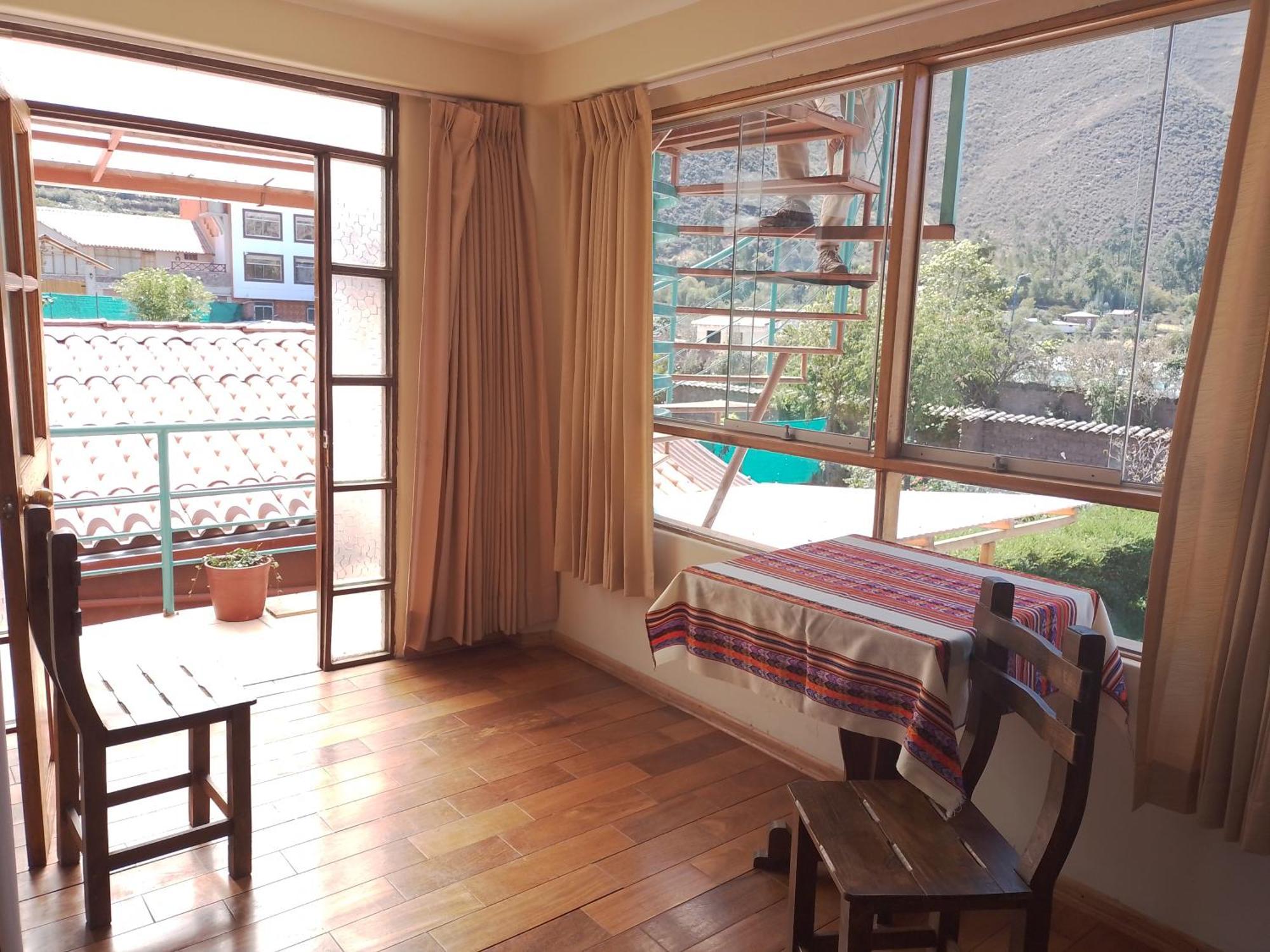 Casa Saywa Villa Urubamba Bagian luar foto