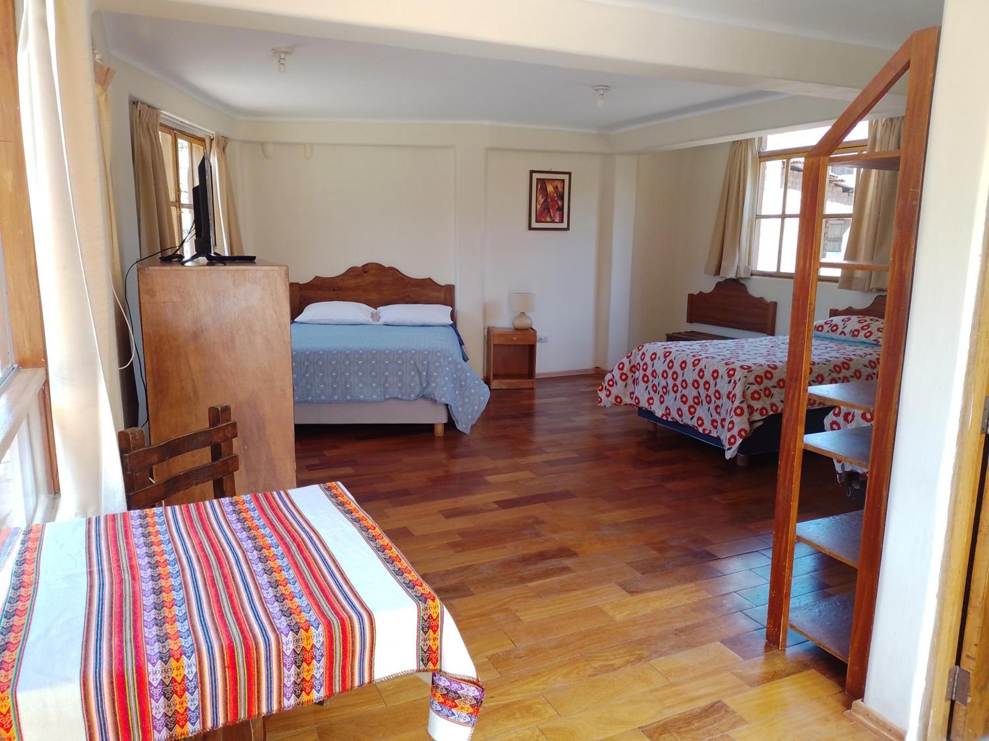 Casa Saywa Villa Urubamba Bagian luar foto