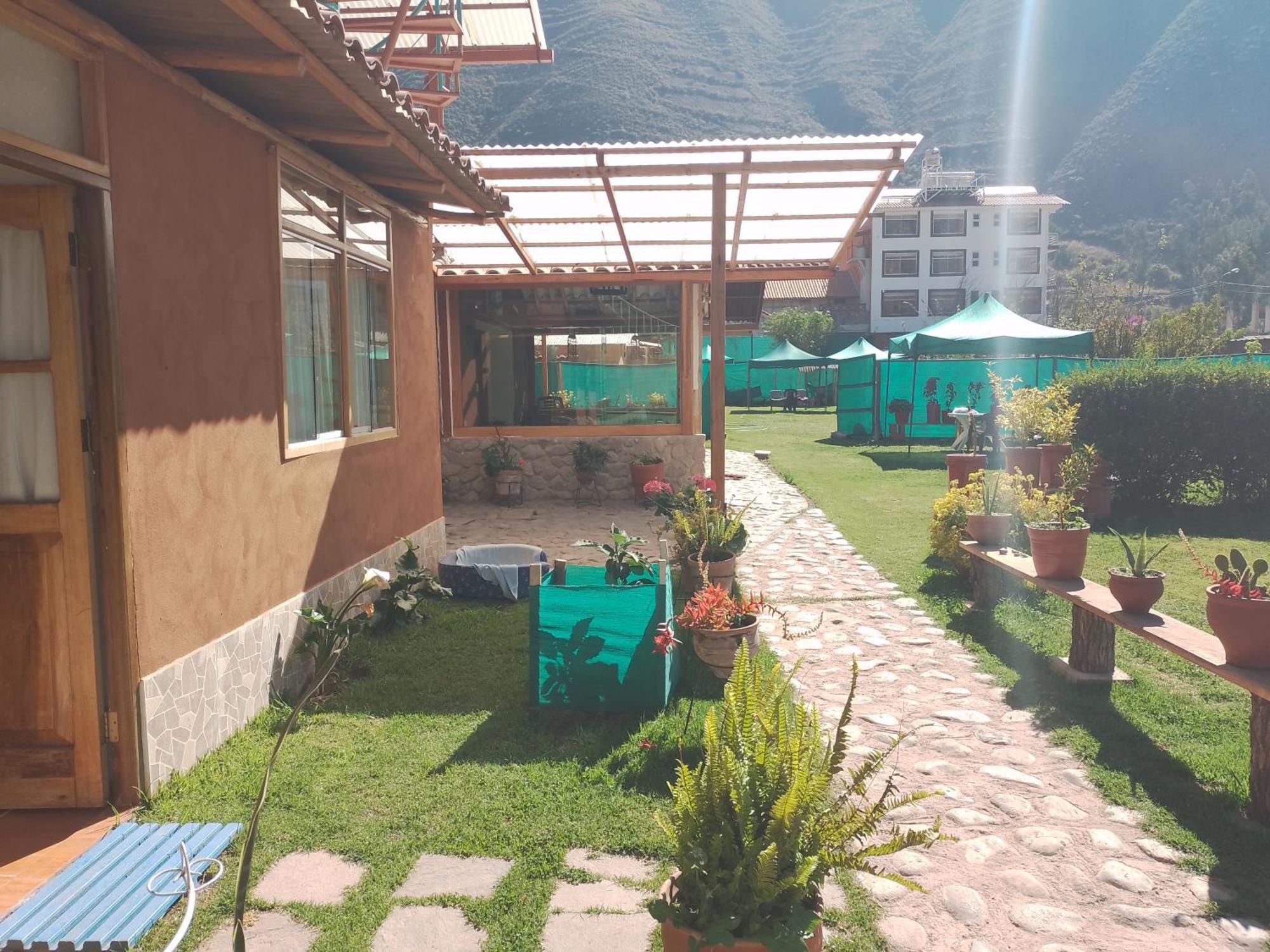 Casa Saywa Villa Urubamba Bagian luar foto
