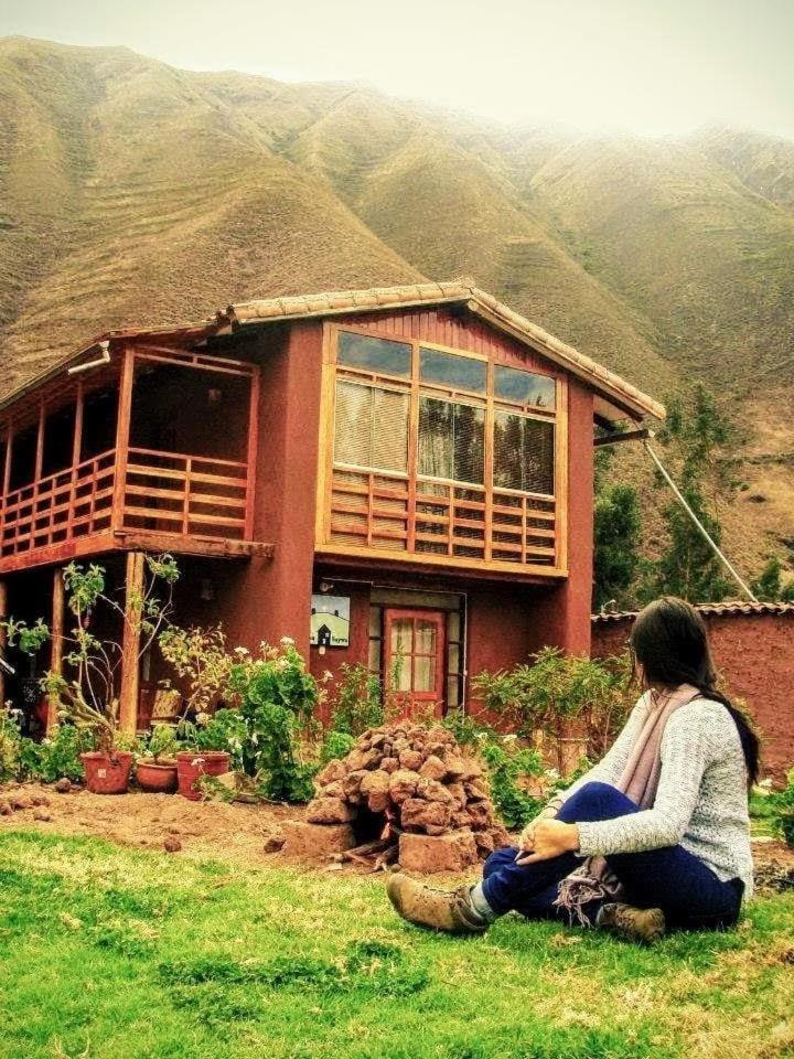 Casa Saywa Villa Urubamba Bagian luar foto