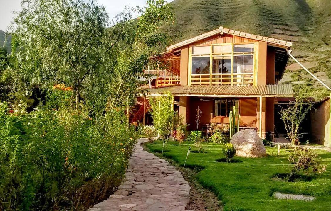 Casa Saywa Villa Urubamba Bagian luar foto