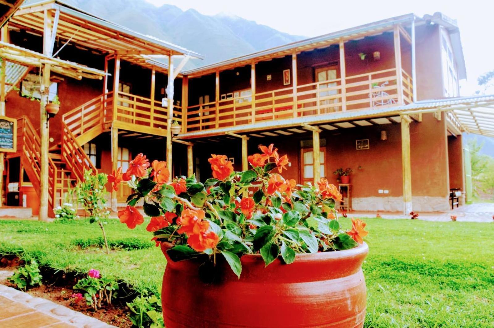 Casa Saywa Villa Urubamba Bagian luar foto