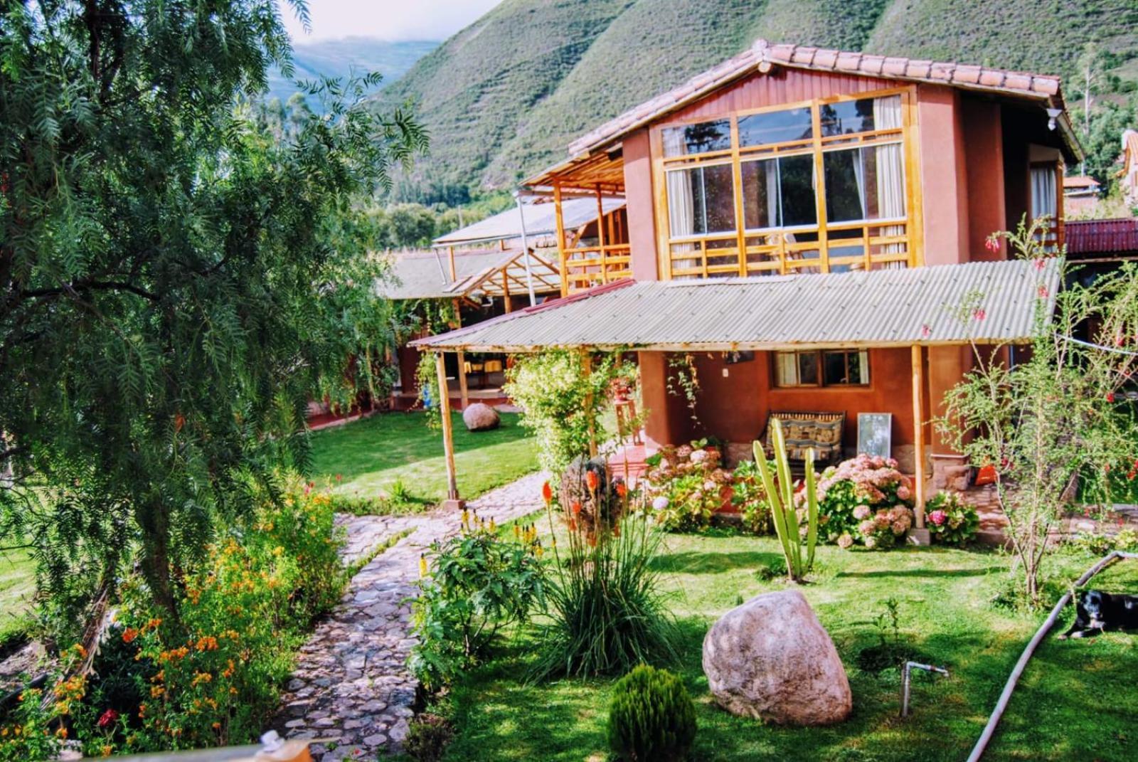 Casa Saywa Villa Urubamba Bagian luar foto