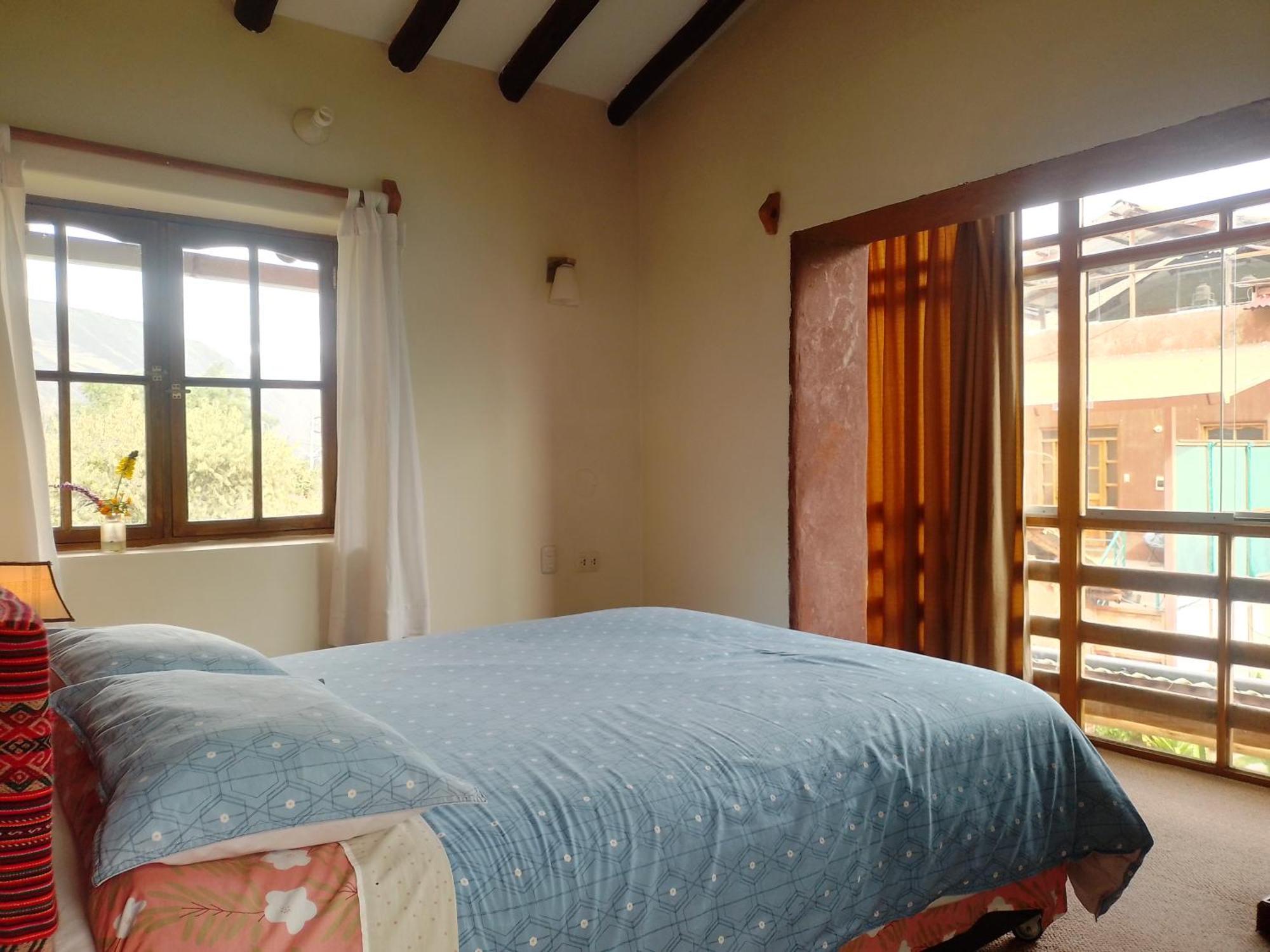 Casa Saywa Villa Urubamba Bagian luar foto