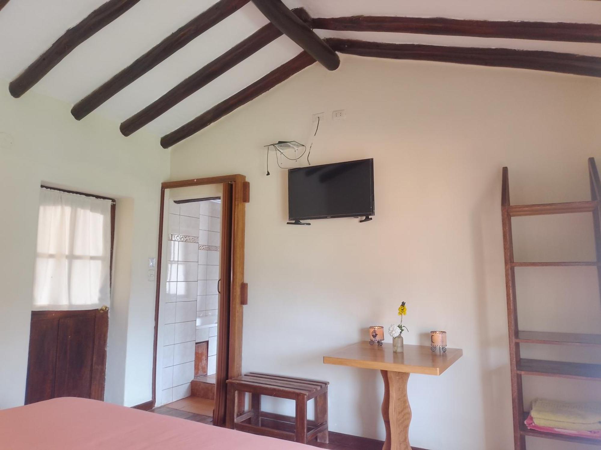 Casa Saywa Villa Urubamba Bagian luar foto