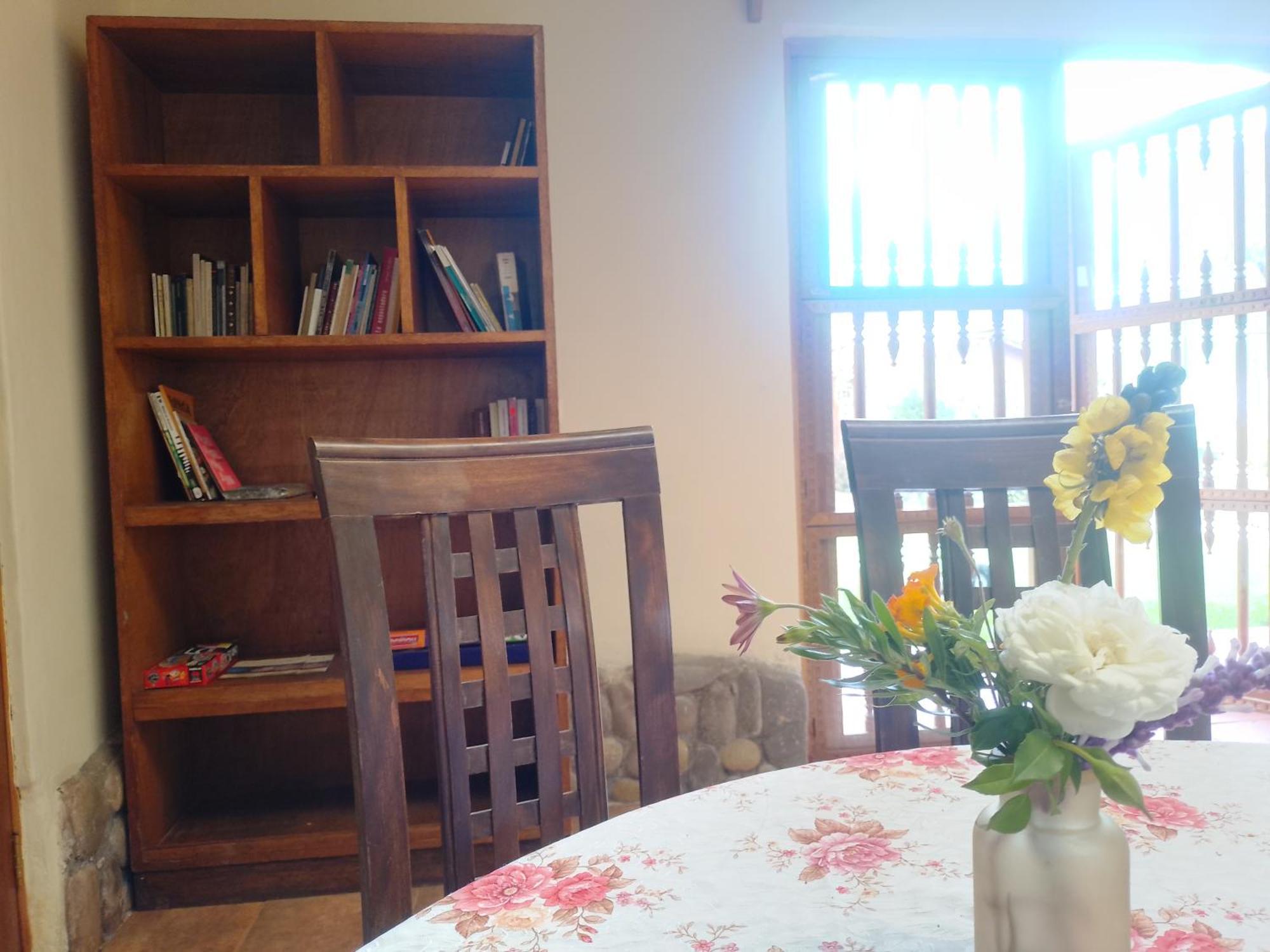 Casa Saywa Villa Urubamba Bagian luar foto
