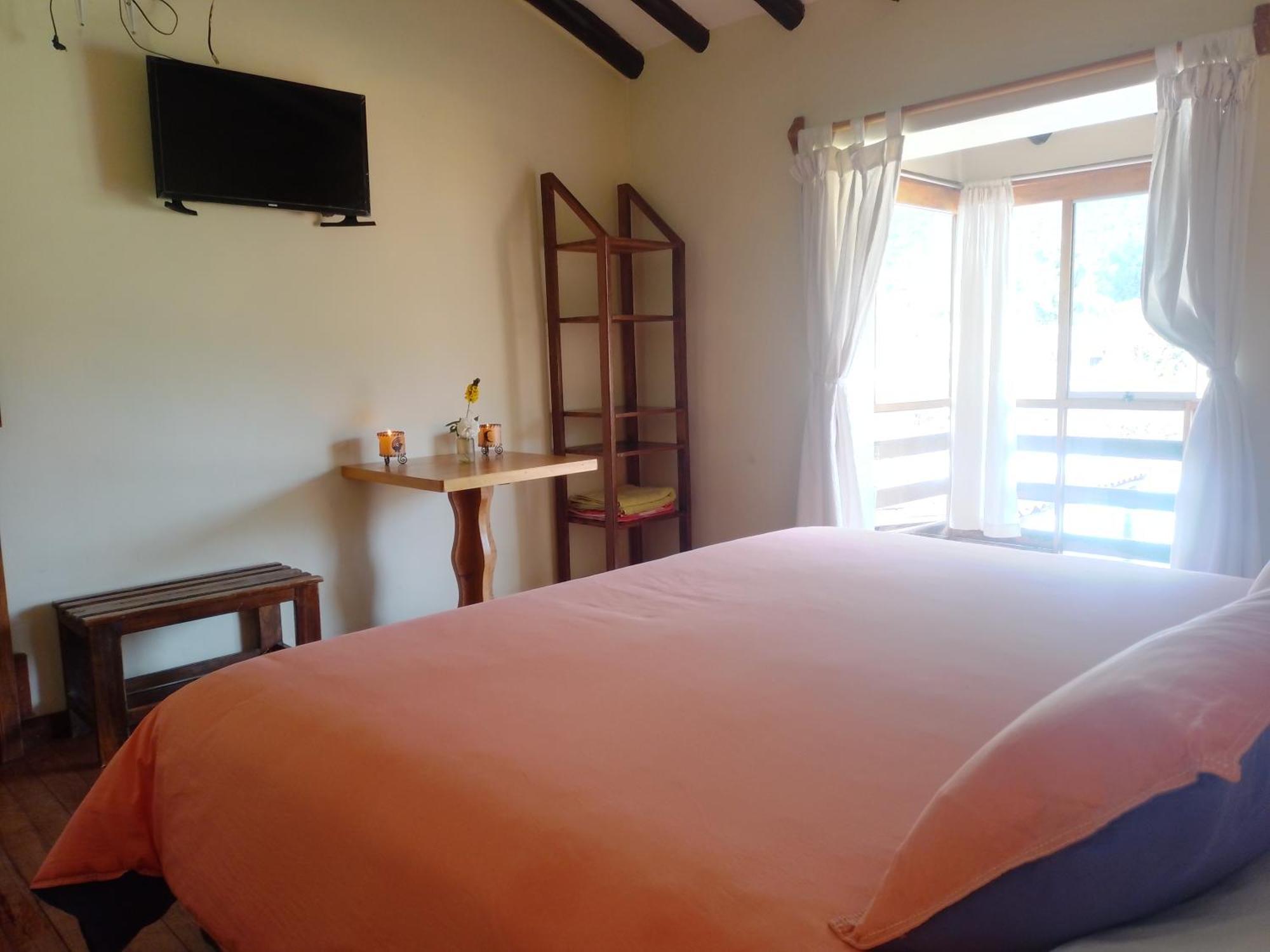 Casa Saywa Villa Urubamba Bagian luar foto