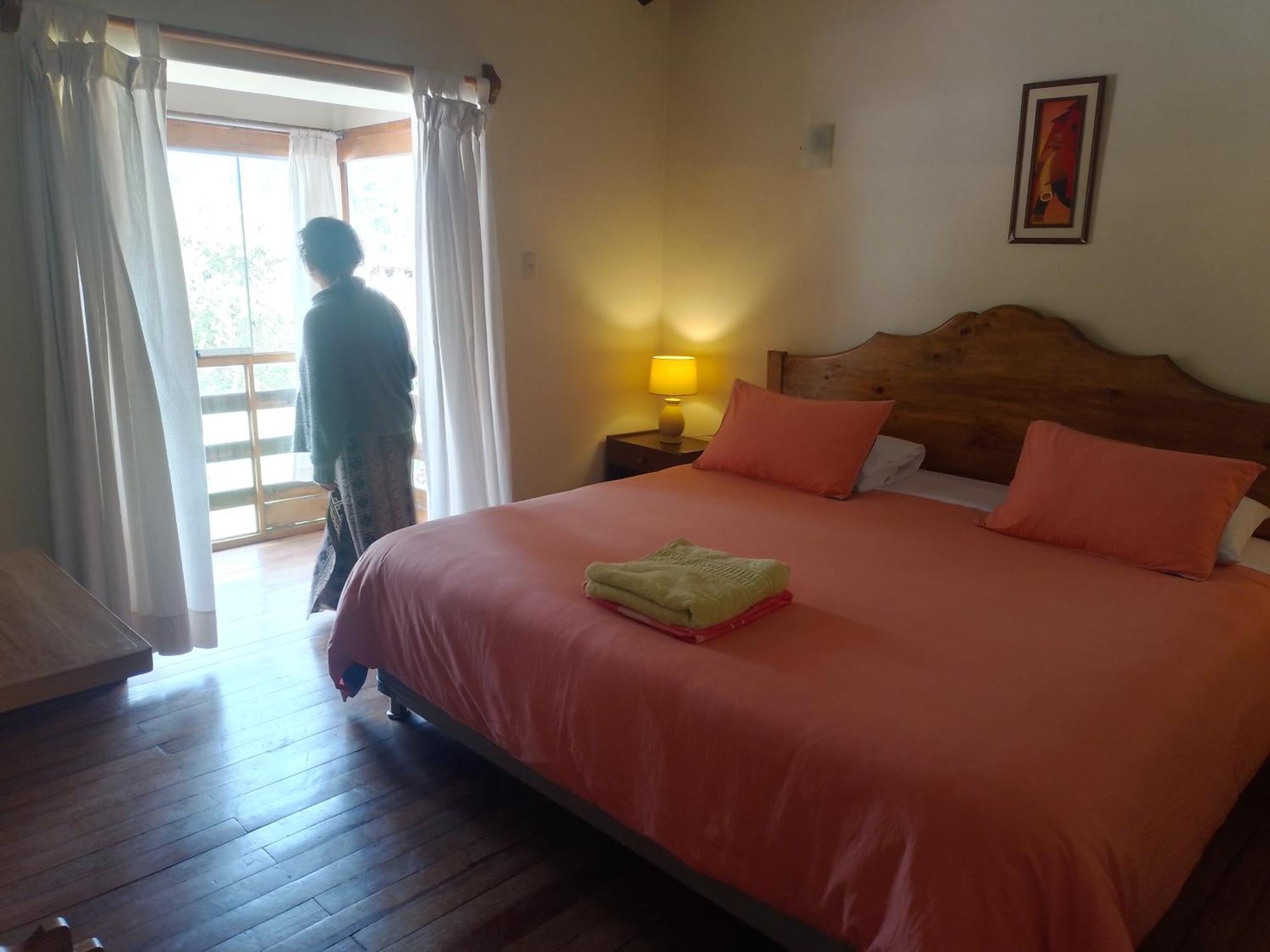 Casa Saywa Villa Urubamba Bagian luar foto