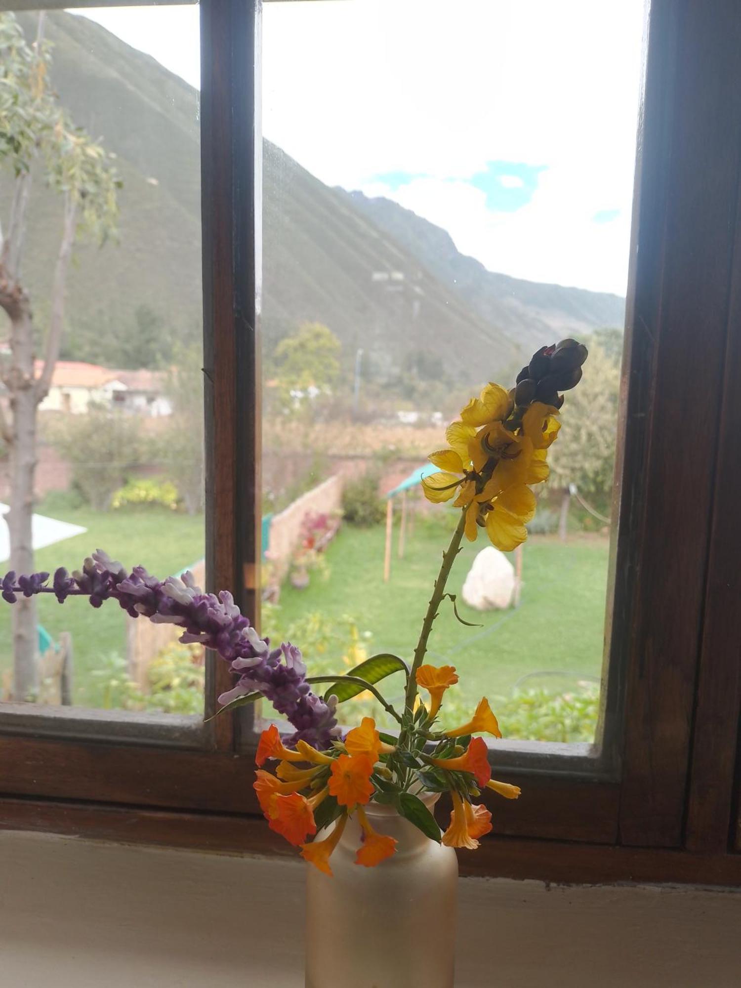 Casa Saywa Villa Urubamba Bagian luar foto