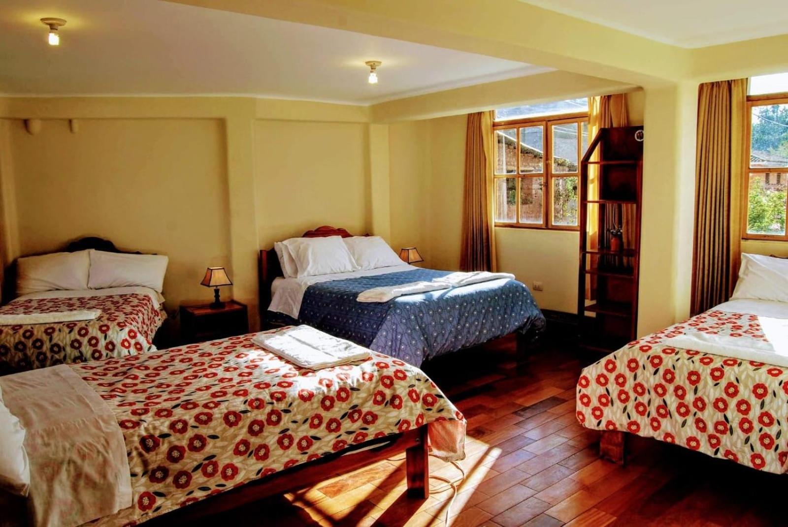 Casa Saywa Villa Urubamba Bagian luar foto