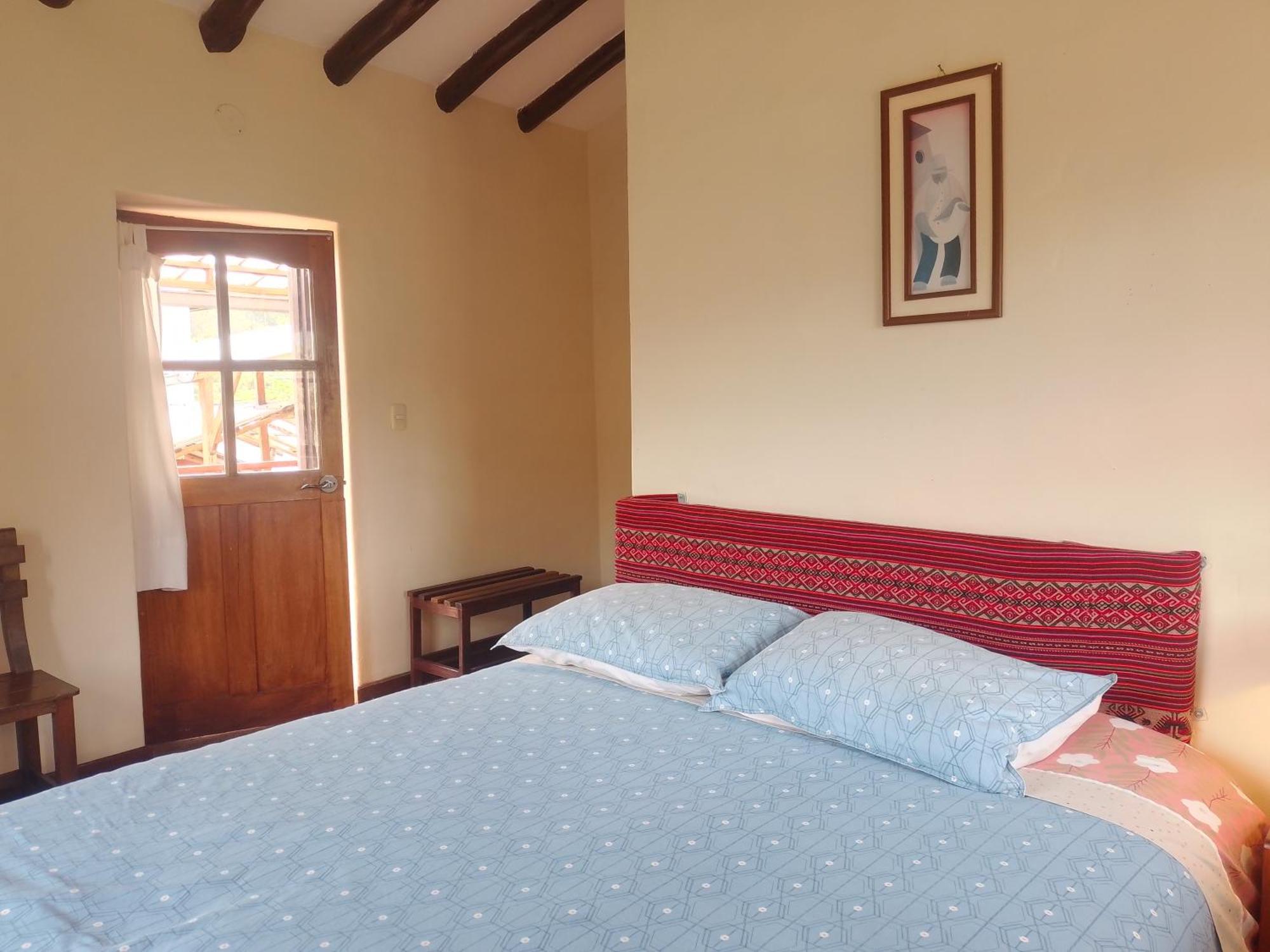 Casa Saywa Villa Urubamba Bagian luar foto
