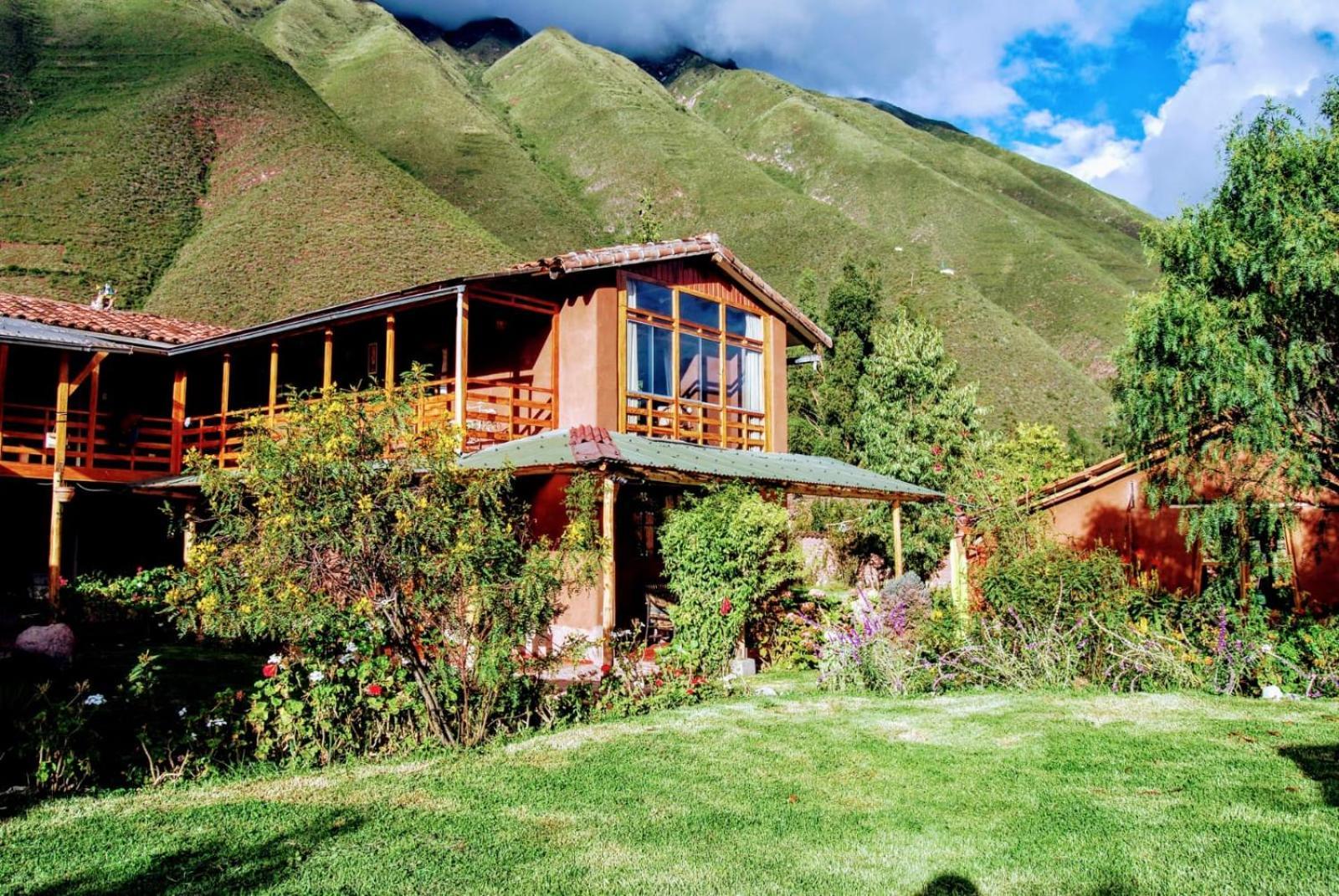 Casa Saywa Villa Urubamba Bagian luar foto