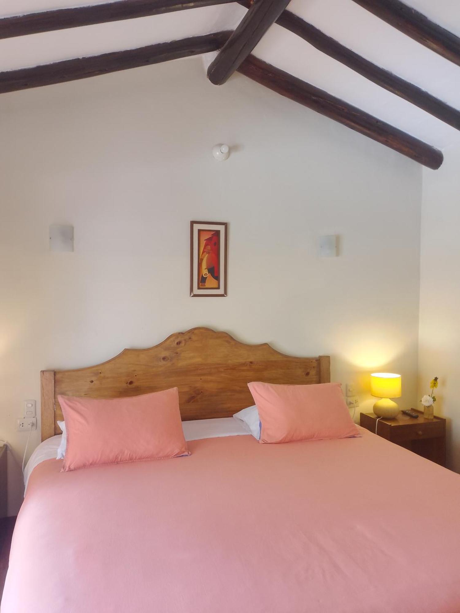 Casa Saywa Villa Urubamba Bagian luar foto
