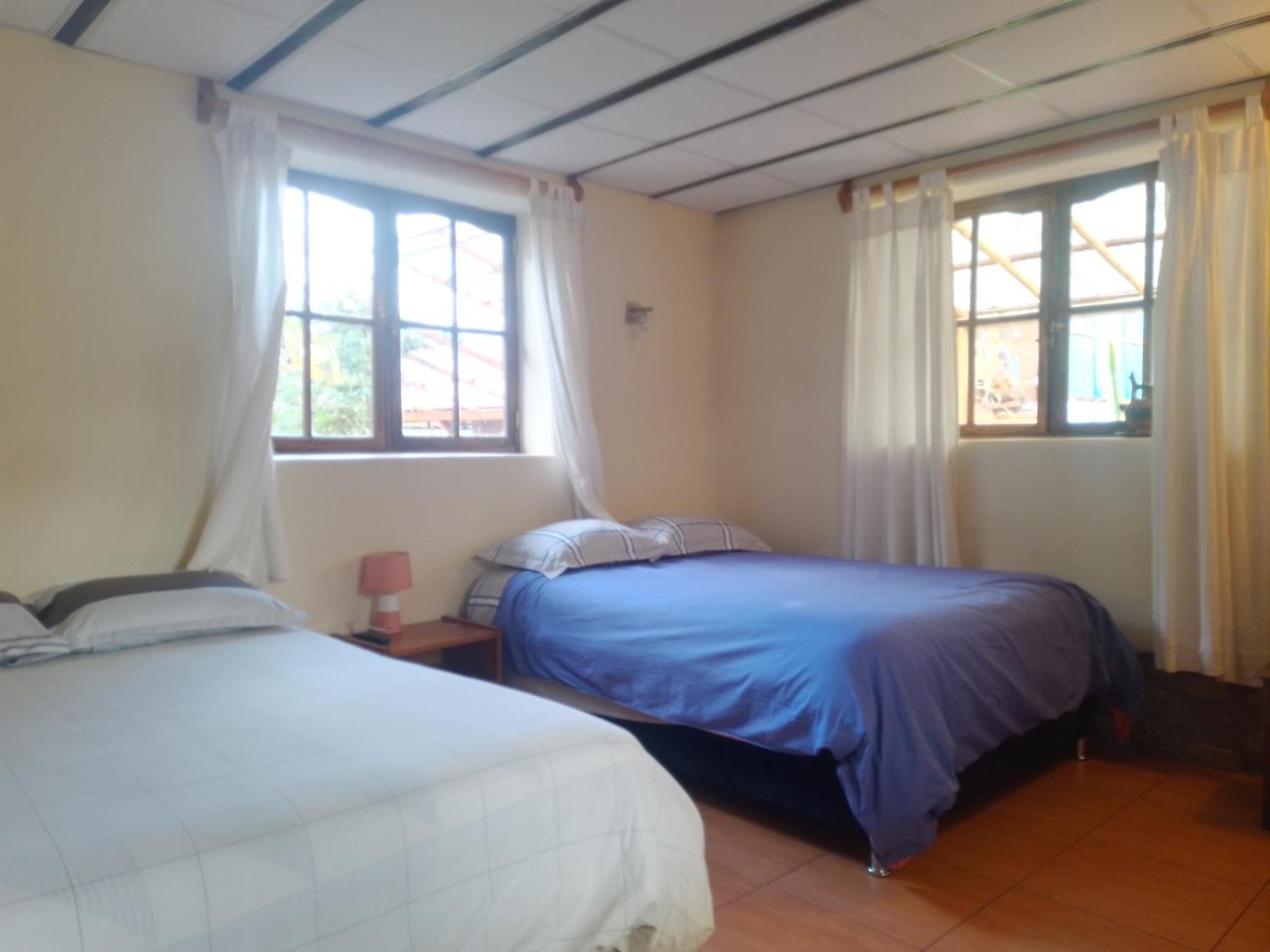 Casa Saywa Villa Urubamba Bagian luar foto