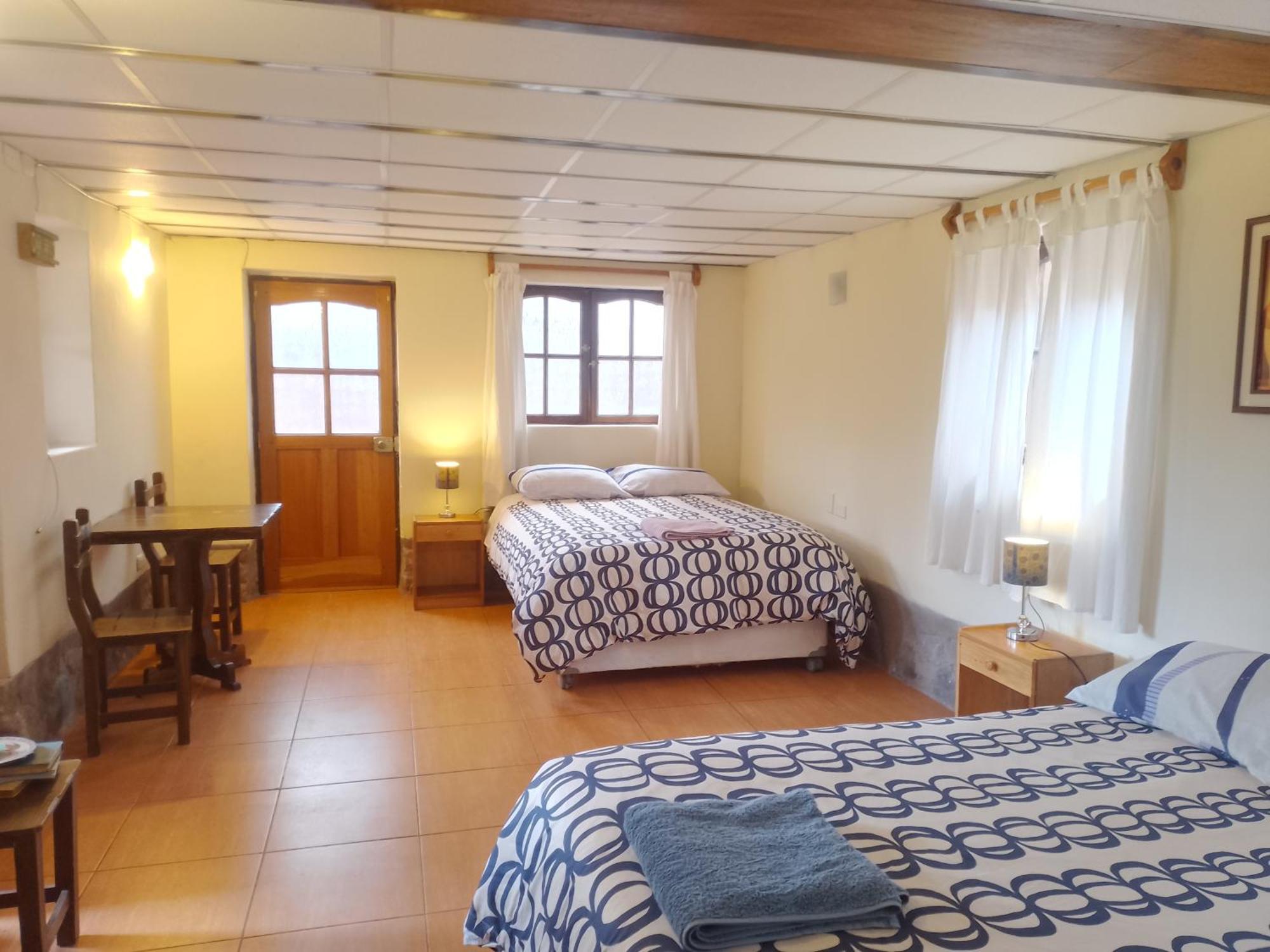 Casa Saywa Villa Urubamba Bagian luar foto