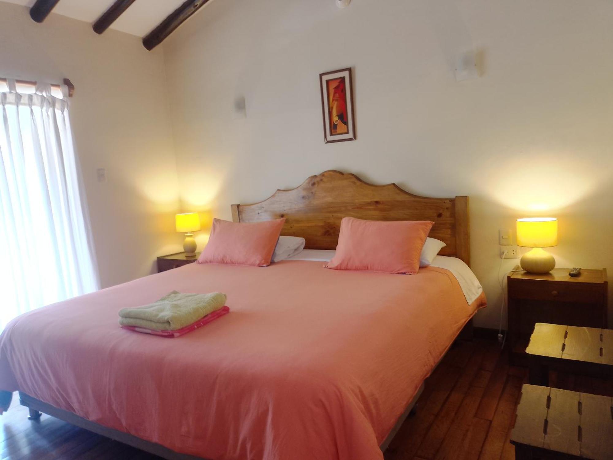 Casa Saywa Villa Urubamba Bagian luar foto