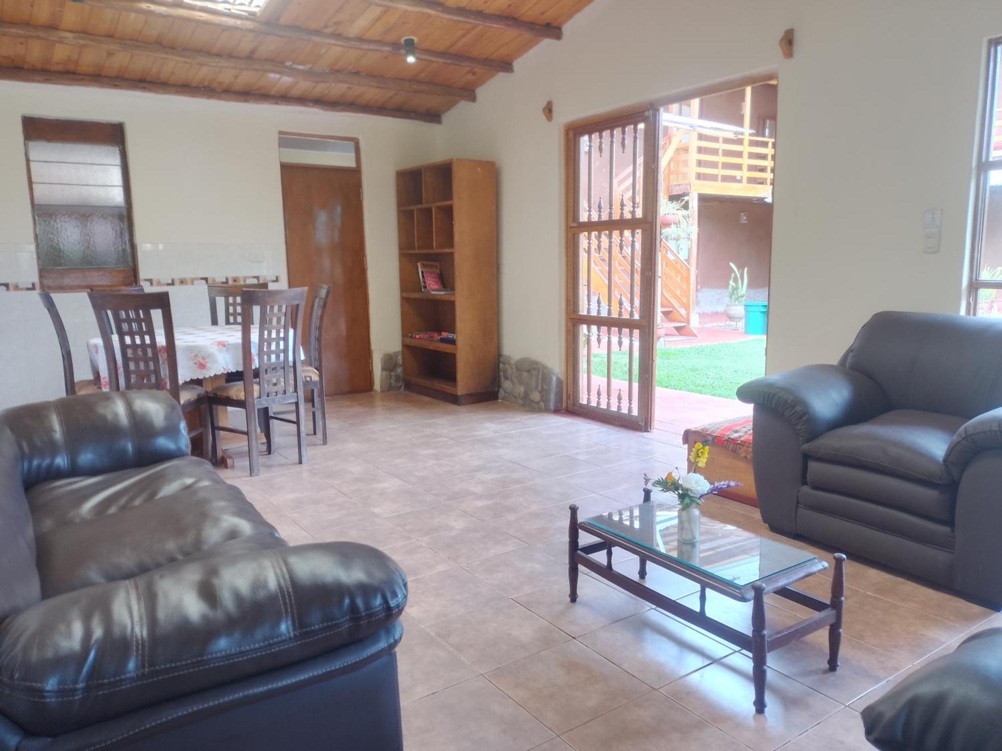 Casa Saywa Villa Urubamba Bagian luar foto