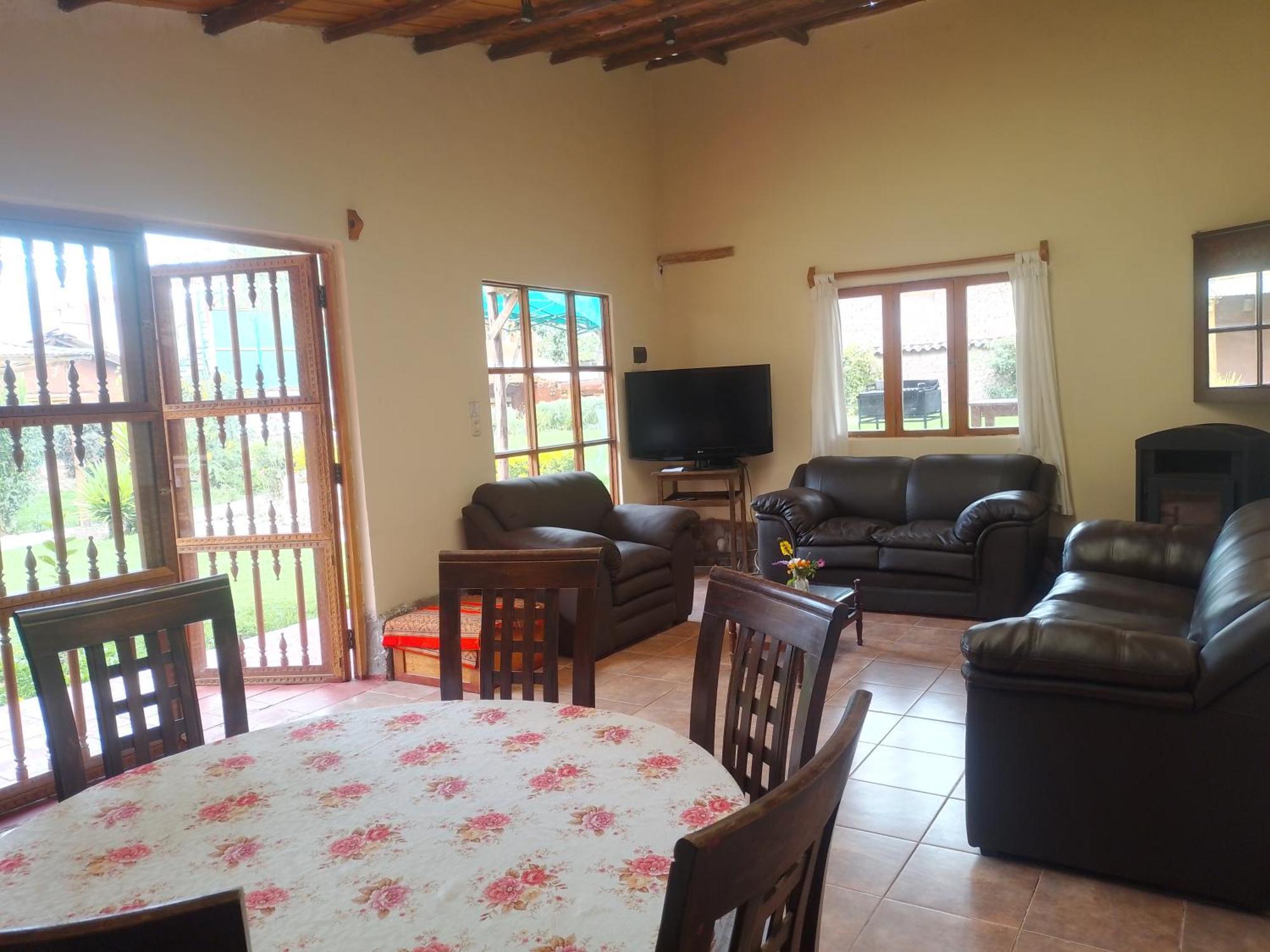 Casa Saywa Villa Urubamba Bagian luar foto