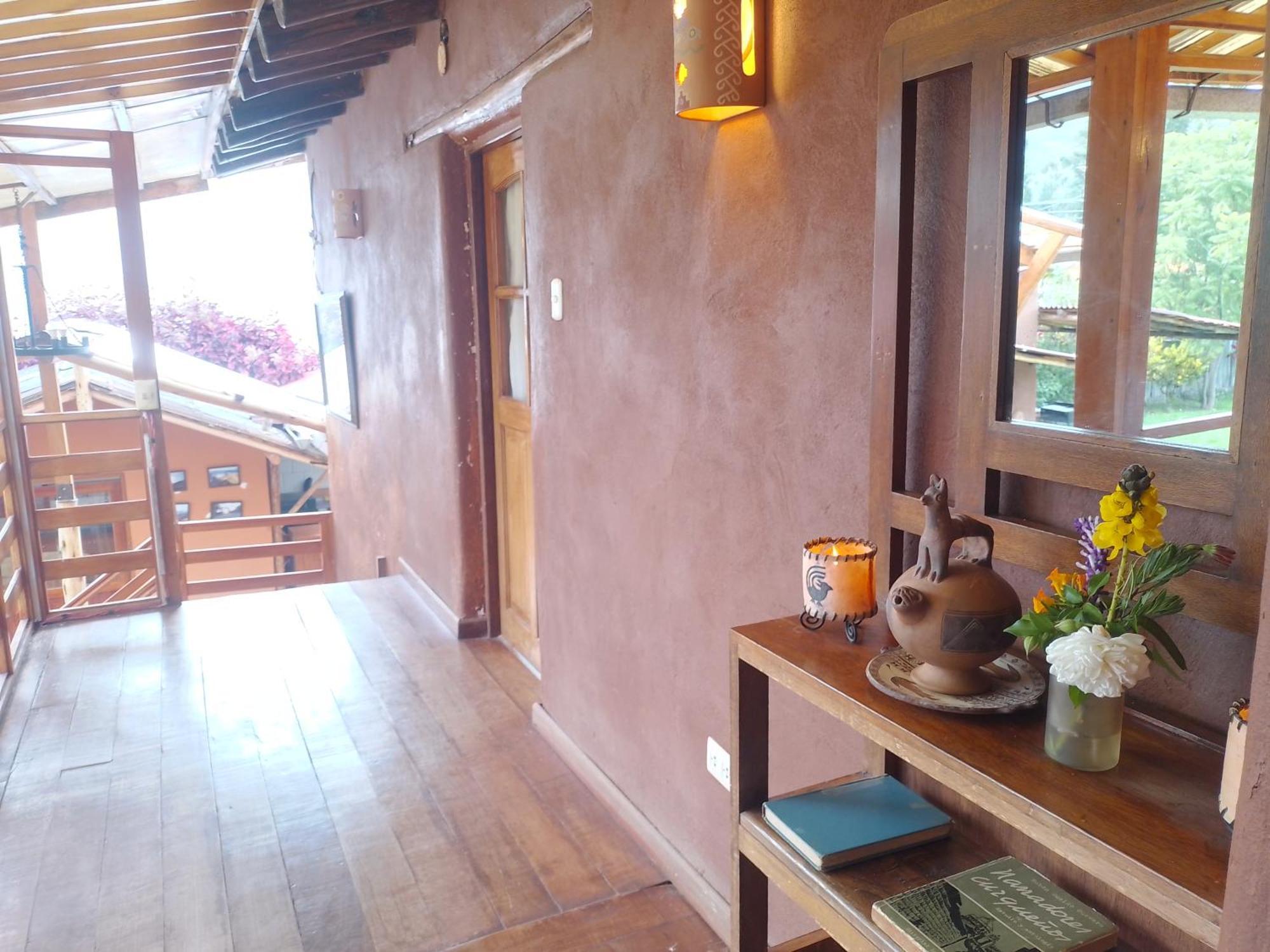 Casa Saywa Villa Urubamba Bagian luar foto