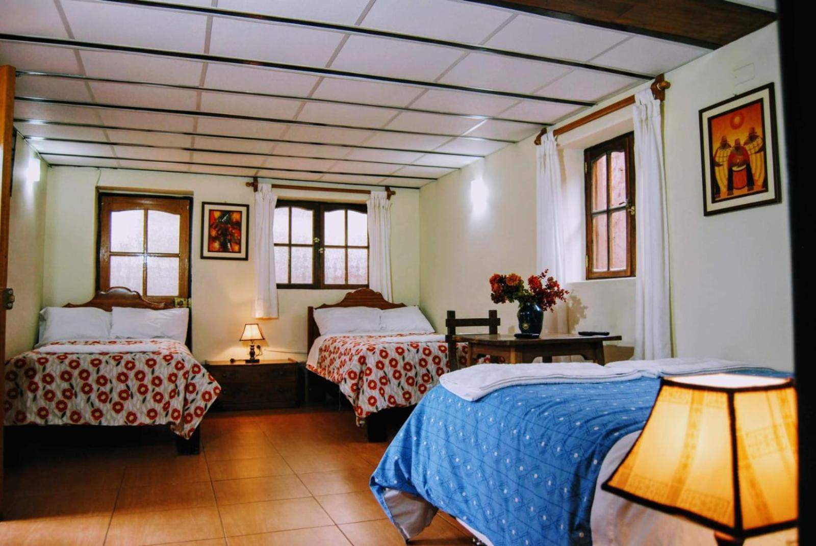 Casa Saywa Villa Urubamba Bagian luar foto