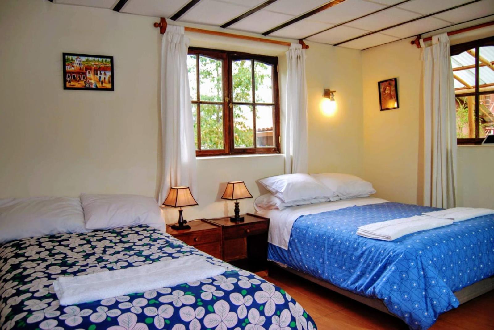 Casa Saywa Villa Urubamba Bagian luar foto
