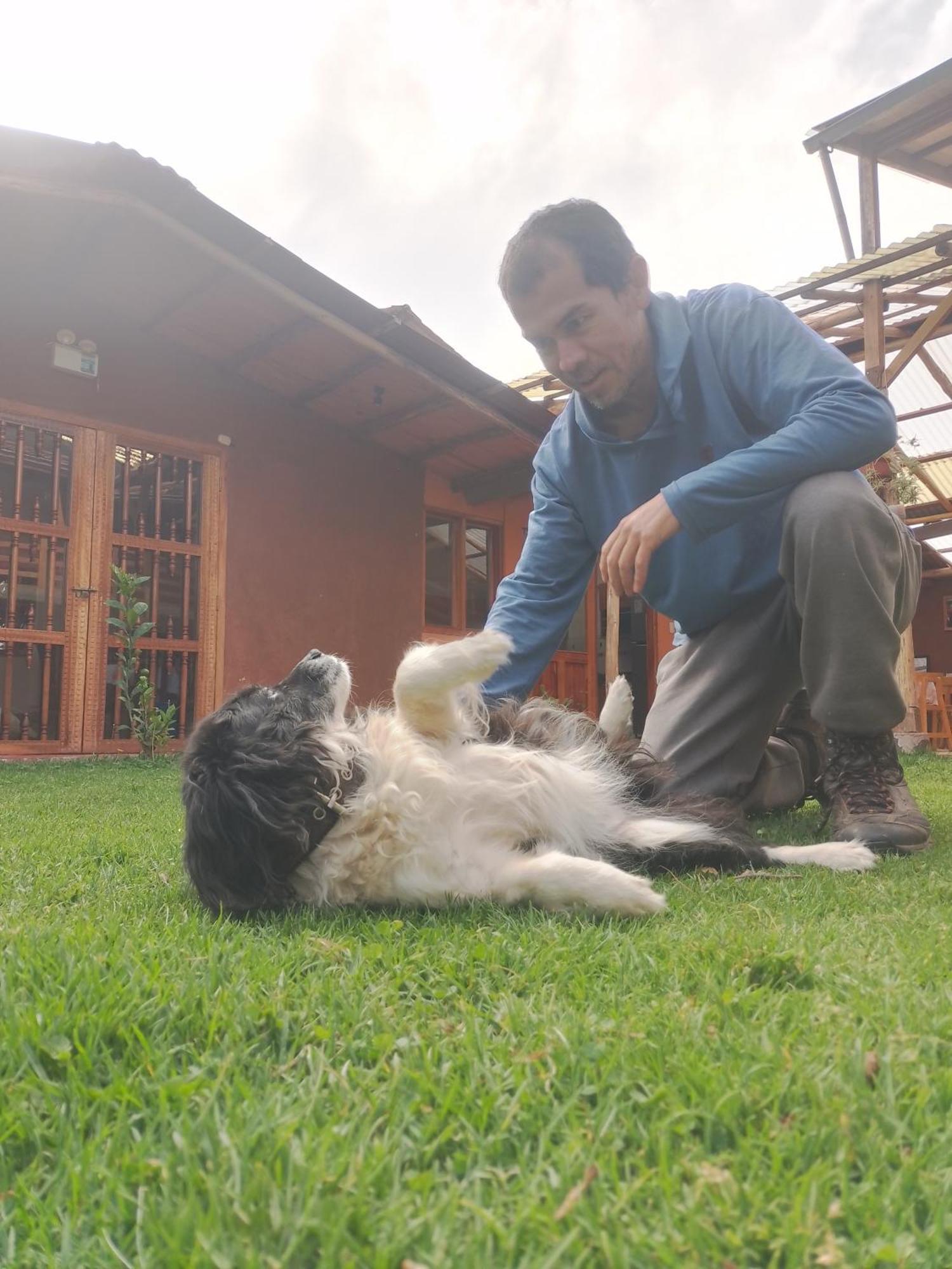 Casa Saywa Villa Urubamba Bagian luar foto