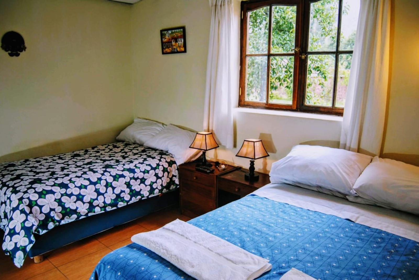 Casa Saywa Villa Urubamba Bagian luar foto