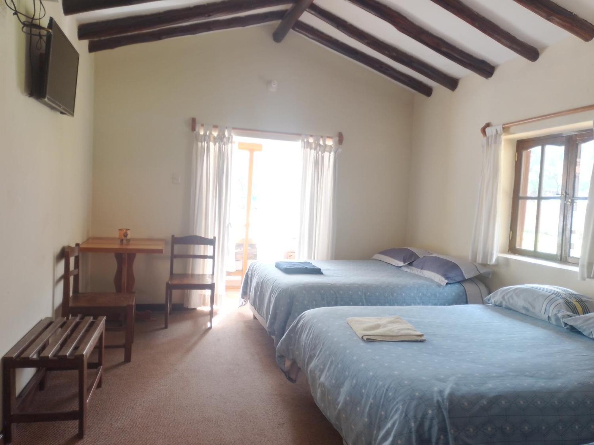 Casa Saywa Villa Urubamba Bagian luar foto