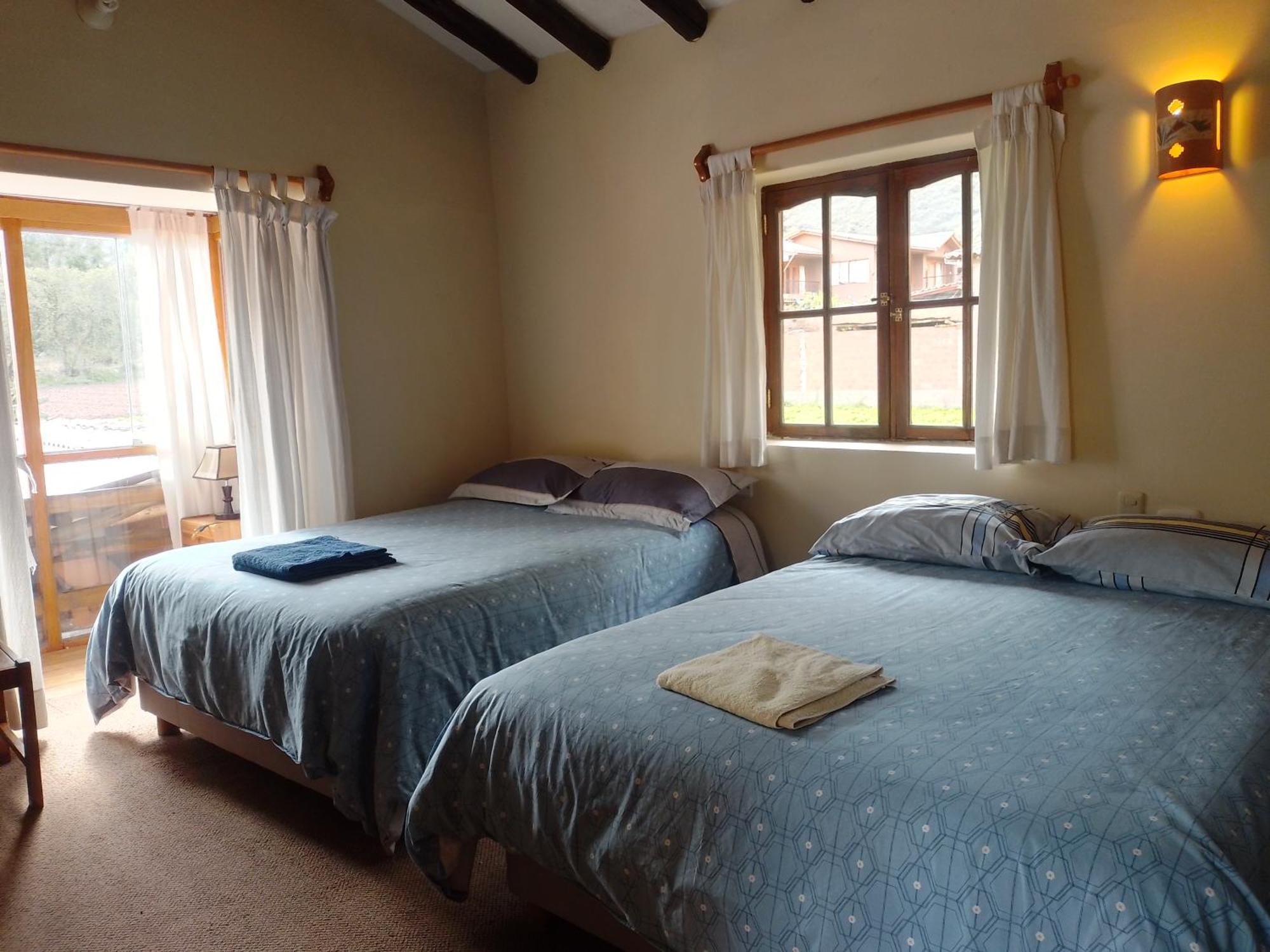 Casa Saywa Villa Urubamba Bagian luar foto