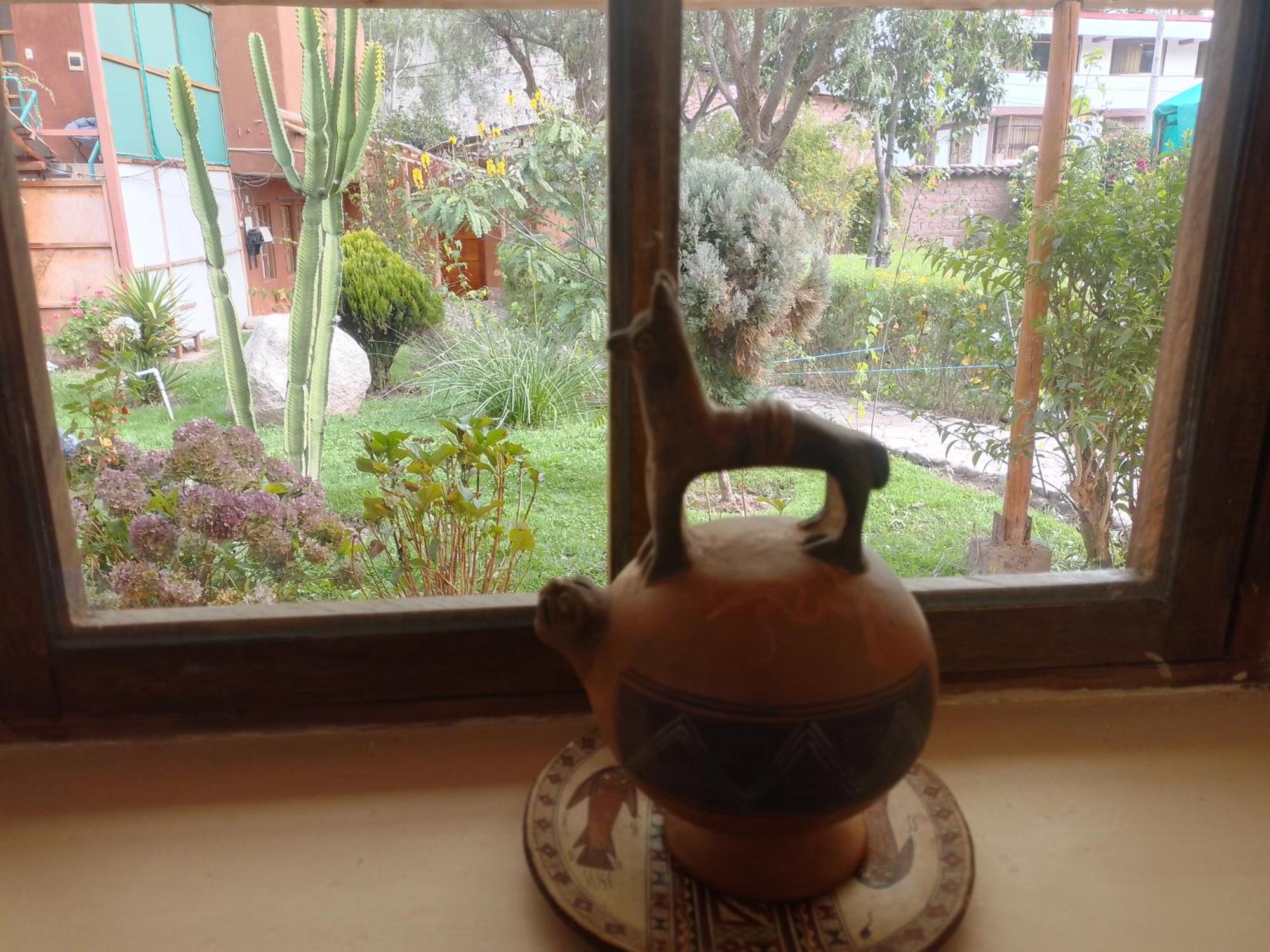 Casa Saywa Villa Urubamba Bagian luar foto