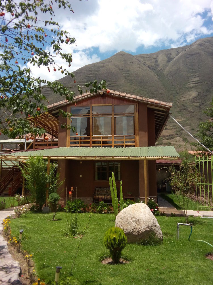 Casa Saywa Villa Urubamba Bagian luar foto