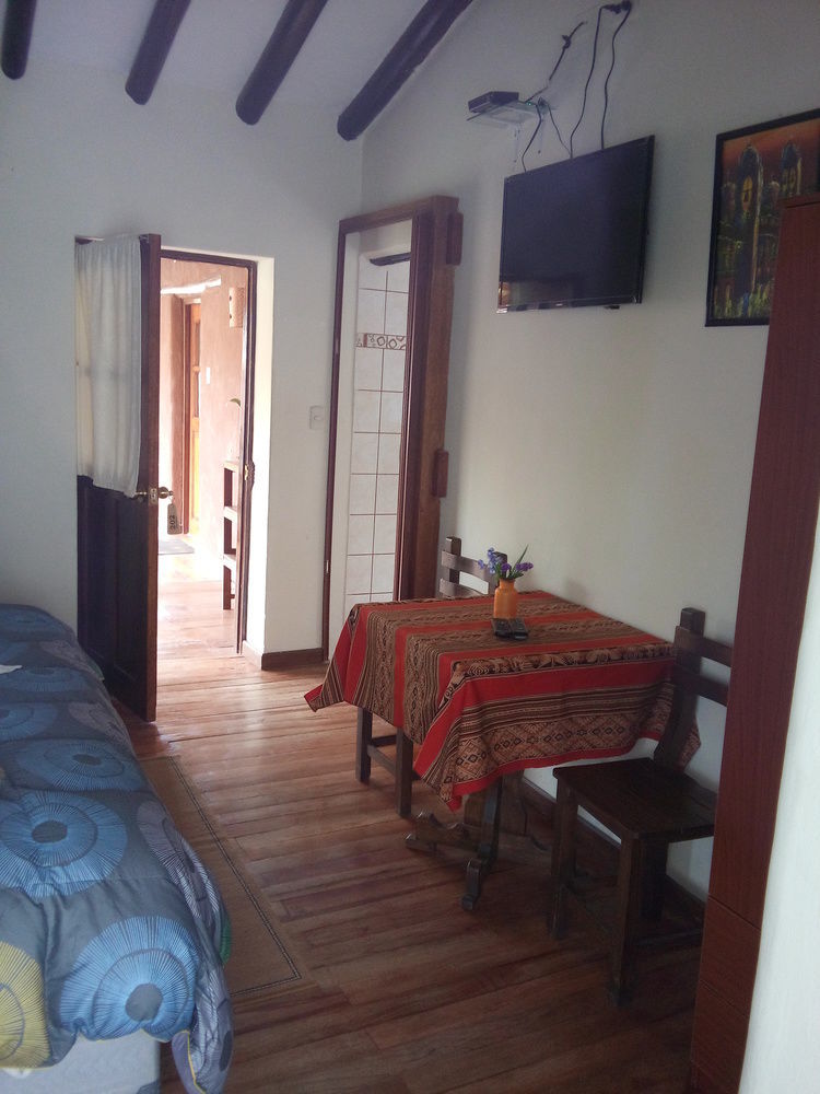 Casa Saywa Villa Urubamba Bagian luar foto