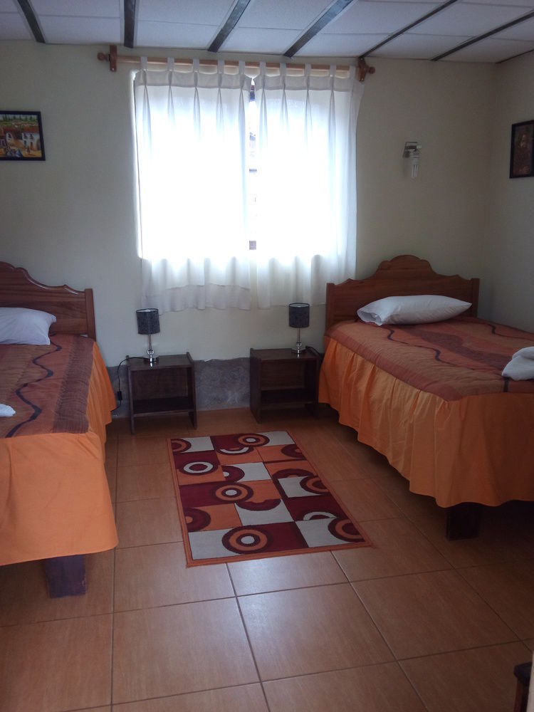 Casa Saywa Villa Urubamba Bagian luar foto