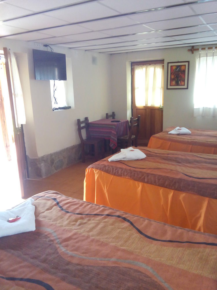 Casa Saywa Villa Urubamba Bagian luar foto