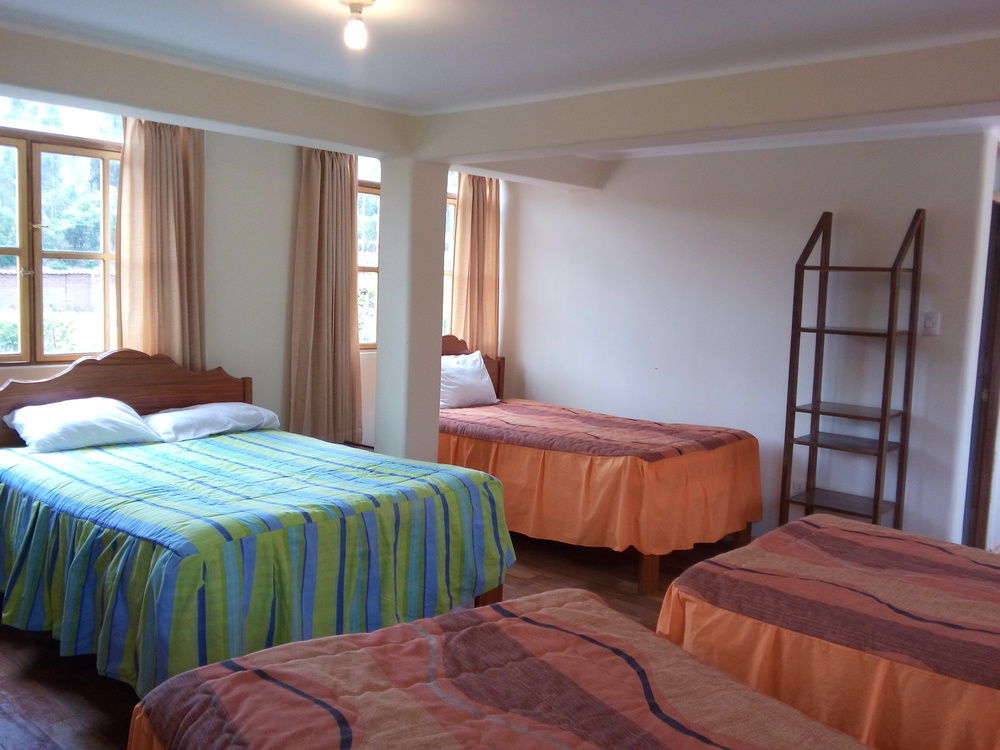 Casa Saywa Villa Urubamba Bagian luar foto